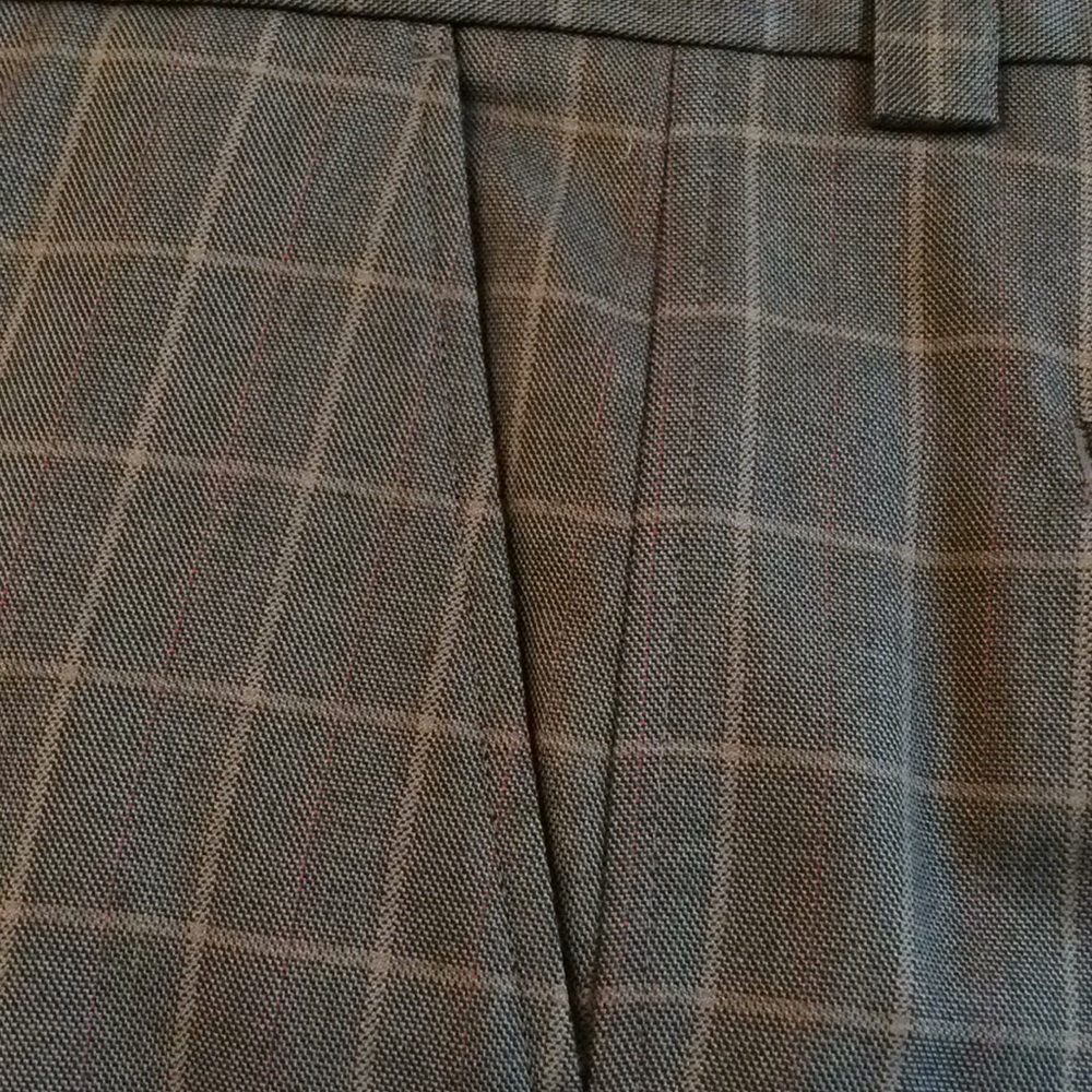Ashworth Twill Golf Pants. - Picture 2 of 3